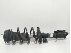 Recambio de amortiguador delantero derecho para ford fiesta (ccn) titanium referencia OEM IAM C1BC18045PB   2