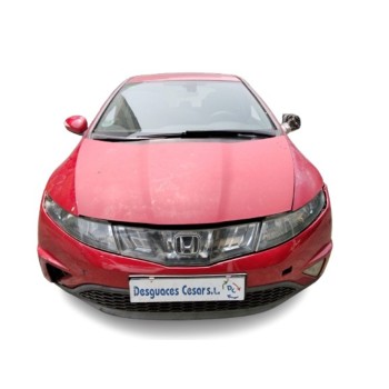 HONDA CIVIC VIII HATCHBACK (FN, FK)