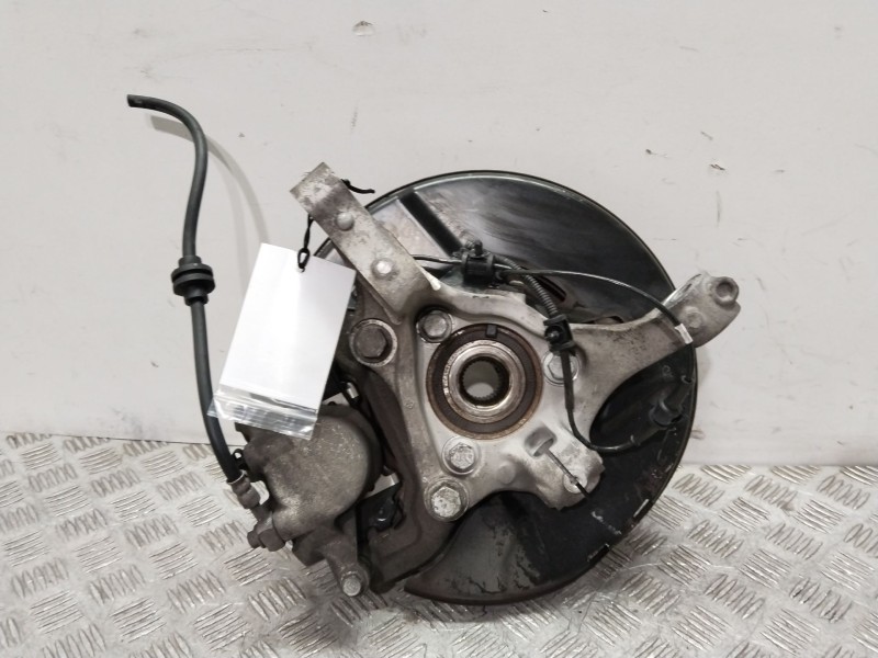 Recambio de mangueta delantera derecha para opel insignia berlina cosmo referencia OEM IAM 13219081  