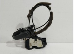 Recambio de cerradura puerta delantera izquierda para nissan micra (k12e) acenta referencia OEM IAM 80501BG00A  