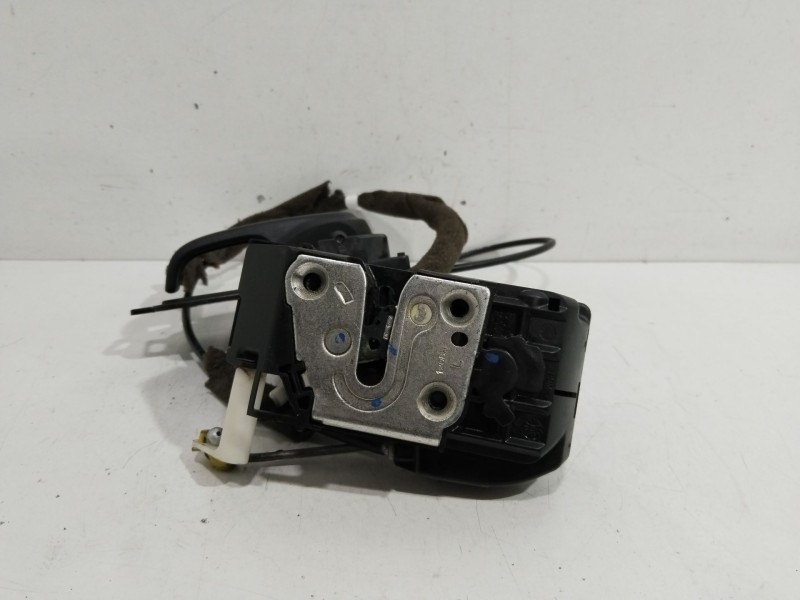 Recambio de cerradura puerta delantera izquierda para nissan micra (k12e) acenta referencia OEM IAM 80501BG00A  