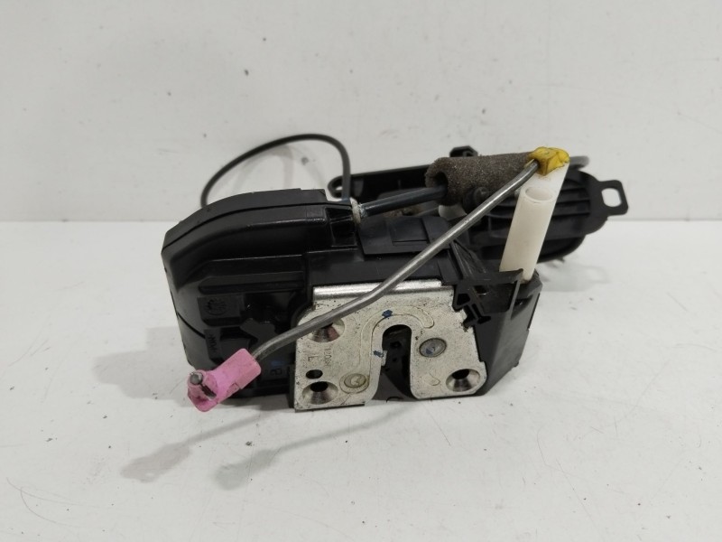 Recambio de cerradura puerta delantera izquierda para nissan micra (k12e) acenta referencia OEM IAM 80501BG00A  