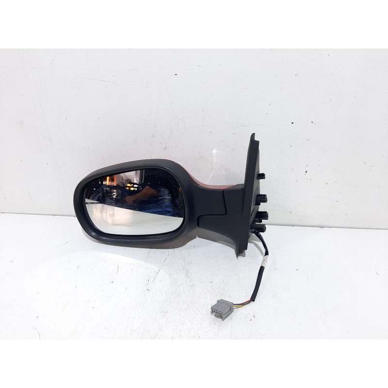 Recambio de retrovisor izquierdo para nissan micra (k12e) acenta referencia OEM IAM 12373000M  