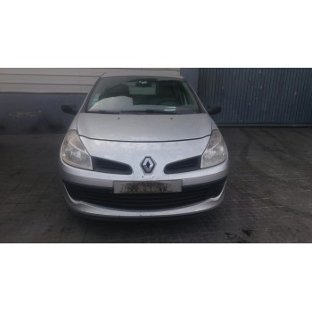 RENAULT CLIO III