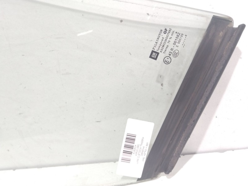 Recambio de luna custodia trasera derecha para opel astra h ber. cosmo referencia OEM IAM 43R001582  