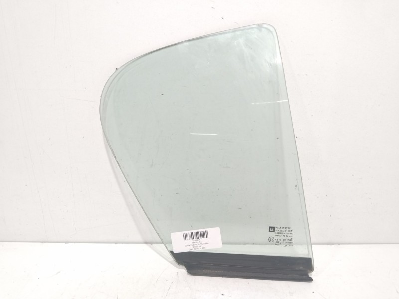 Recambio de luna custodia trasera derecha para opel astra h ber. cosmo referencia OEM IAM 43R001582  