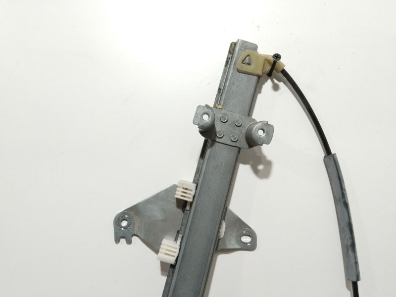 Recambio de elevalunas delantero derecho para nissan pathfinder (r51) 2.5 dci se referencia OEM IAM 80700EB31C  