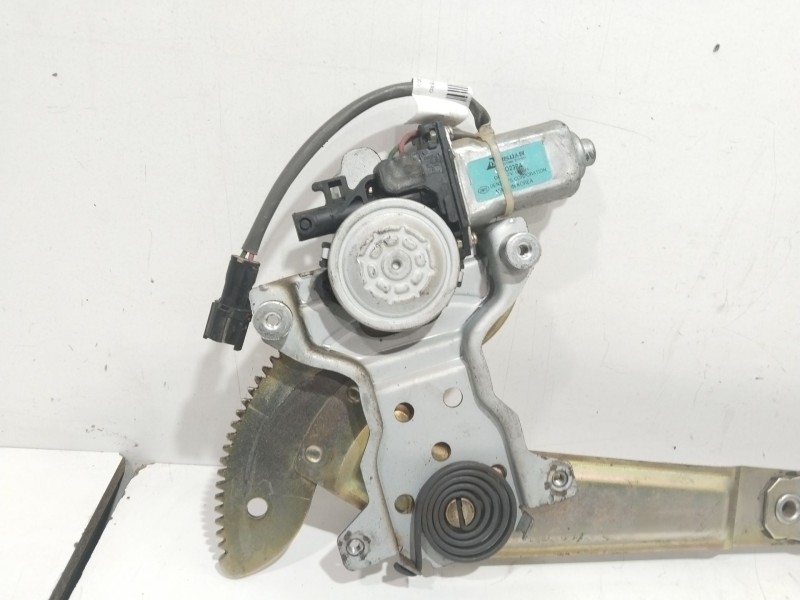 Recambio de elevalunas delantero derecho para kia carnival ii (gq) 2.9 crdi referencia OEM IAM 824604D000  