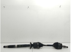 Recambio de transmision delantera derecha para chevrolet aveo ls referencia OEM IAM 96348791