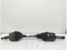 Recambio de transmision delantera izquierda para chevrolet aveo ls referencia OEM IAM 96348790