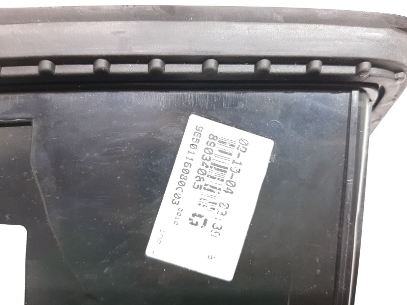 Recambio de piloto porton trasero izquierdo para citroën c5 berlina sx (e) referencia OEM IAM 9650116080C03  