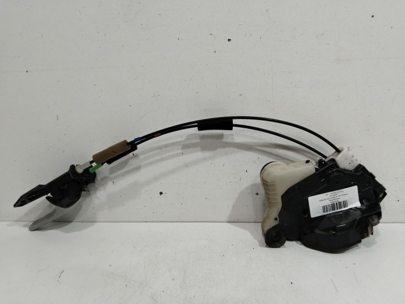 Recambio de cerradura puerta delantera derecha para toyota prius (_w3_) 1.8 hybrid (zvw3_) referencia OEM IAM 6903047081  