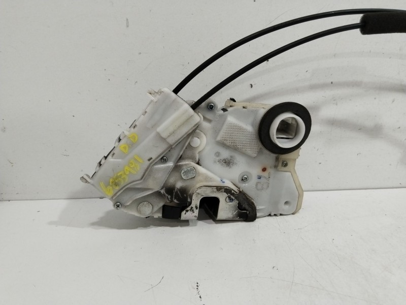 Recambio de cerradura puerta delantera derecha para toyota prius (_w3_) 1.8 hybrid (zvw3_) referencia OEM IAM 6903047081  