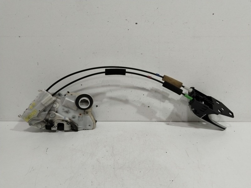 Recambio de cerradura puerta delantera derecha para toyota prius (_w3_) 1.8 hybrid (zvw3_) referencia OEM IAM 6903047081  