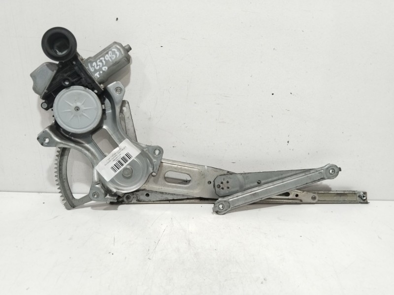 Recambio de elevalunas trasero derecho para toyota prius (_w3_) 1.8 hybrid (zvw3_) referencia OEM IAM 8571047080  