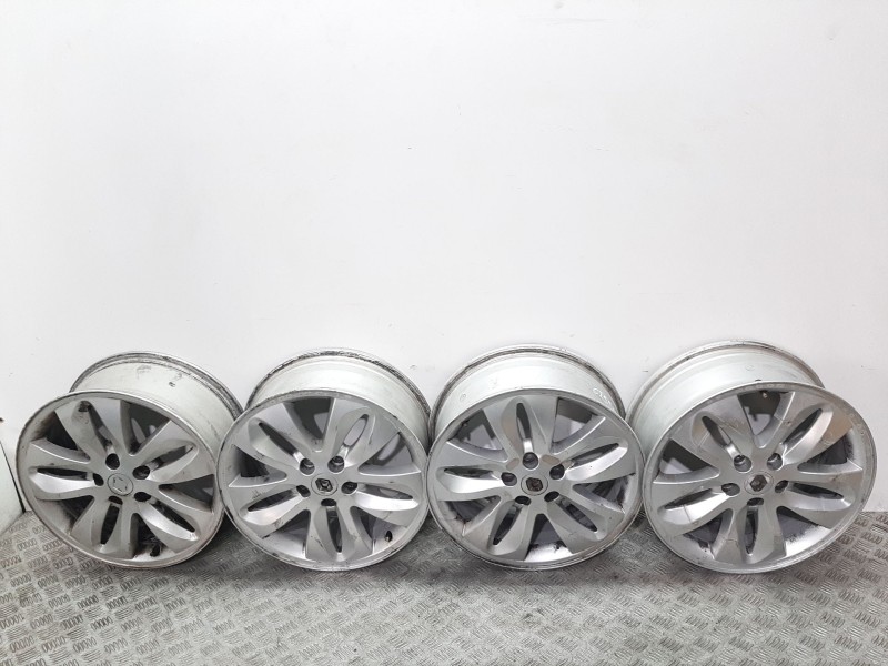 Recambio de juego llantas para renault espace iv (jk0) grand espace dynamique referencia OEM IAM 8200433984  7J17CH5-50