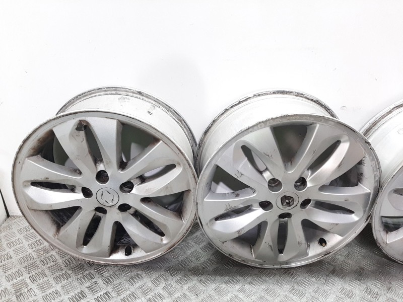 Recambio de juego llantas para renault espace iv (jk0) grand espace dynamique referencia OEM IAM 8200433984  7J17CH5-50