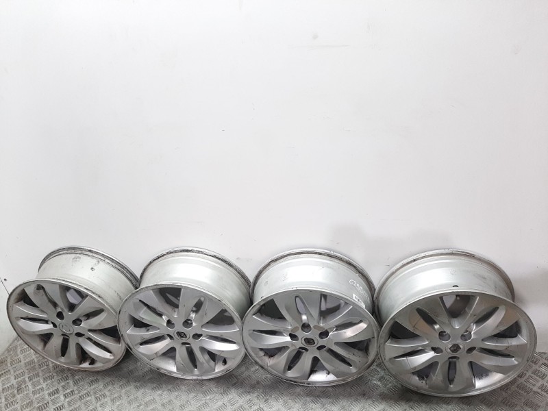 Recambio de juego llantas para renault espace iv (jk0) grand espace dynamique referencia OEM IAM 8200433984  7J17CH5-50