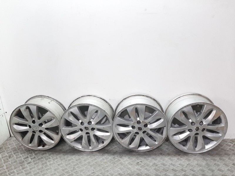 Recambio de juego llantas para renault espace iv (jk0) grand espace dynamique referencia OEM IAM 8200433984  7J17CH5-50