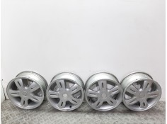 Recambio de juego llantas para bmw mini (r50,r53) one d referencia OEM IAM 6763295  51/2JX15H2