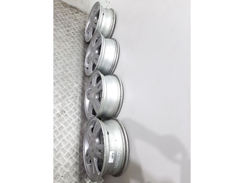 Recambio de juego llantas para bmw mini (r50,r53) one d referencia OEM IAM 6763295  51/2JX15H2