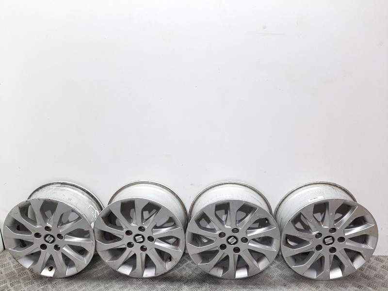 Recambio de juego llantas para seat leon (5f1) reference ecomotive referencia OEM IAM 5P0601025A  