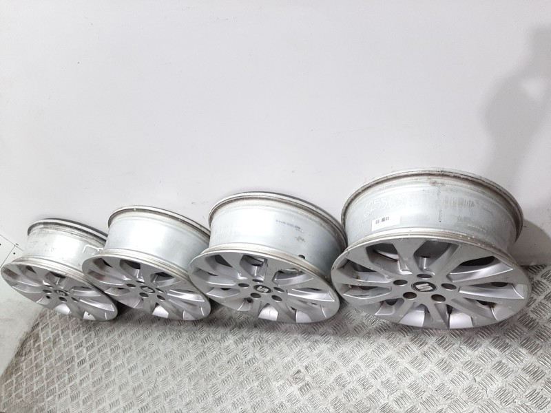 Recambio de juego llantas para seat leon (5f1) reference ecomotive referencia OEM IAM 5P0601025A  