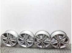 Recambio de llanta para hyundai ix35 classic 2wd referencia OEM IAM 529102S200