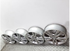 Recambio de llanta para hyundai ix35 classic 2wd referencia OEM IAM 529102S200   2