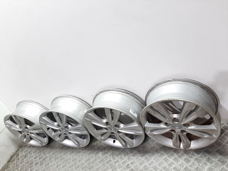 Recambio de llanta para hyundai ix35 classic 2wd referencia OEM IAM 529102S200  