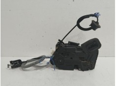 Recambio de cerradura puerta trasera derecha para seat leon (5f1) style referencia OEM IAM 5K4839016Q
