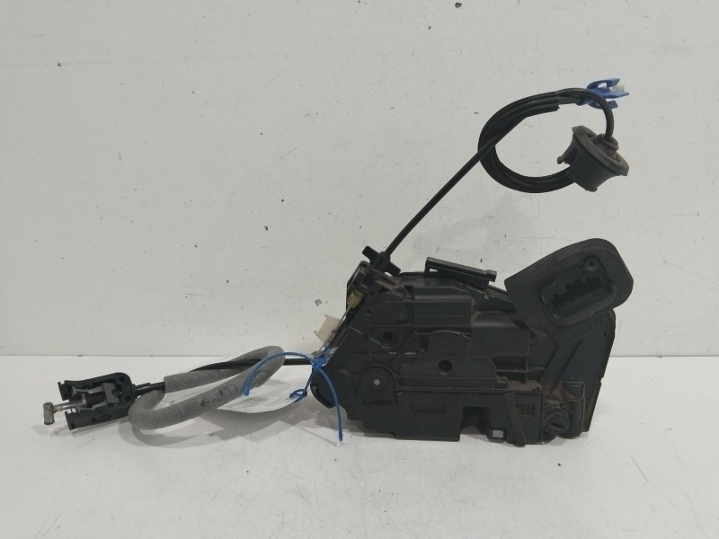 Recambio de cerradura puerta trasera derecha para seat leon (5f1) style referencia OEM IAM 5K4839016Q  