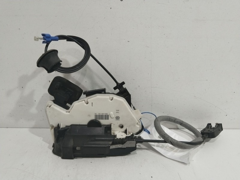 Recambio de cerradura puerta trasera derecha para seat leon (5f1) style referencia OEM IAM 5K4839016Q  