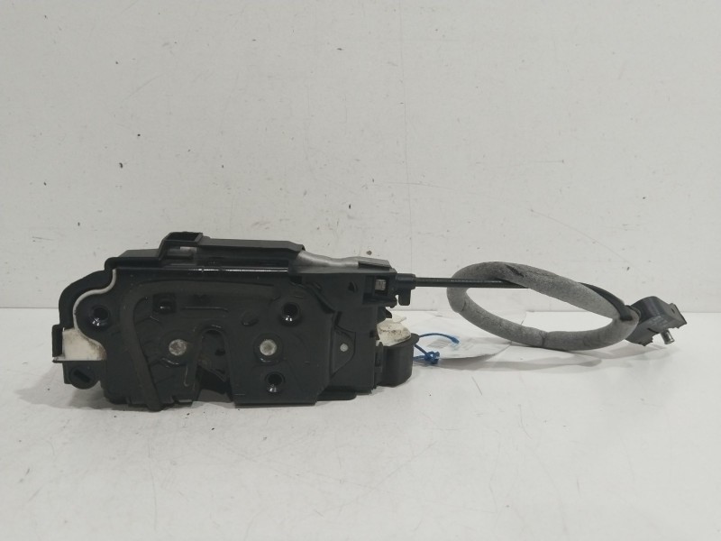 Recambio de cerradura puerta trasera derecha para seat leon (5f1) style referencia OEM IAM 5K4839016Q  