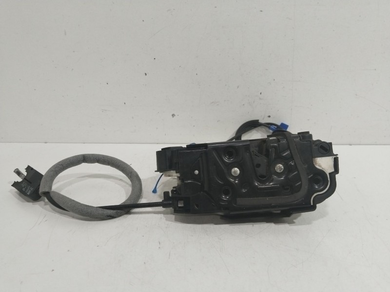 Recambio de cerradura puerta trasera derecha para seat leon (5f1) style referencia OEM IAM 5K4839016Q  