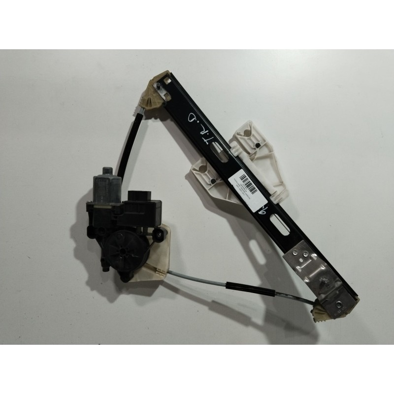 Recambio de elevalunas trasero derecho para seat leon (5f1) style referencia OEM IAM 5Q0959812A  