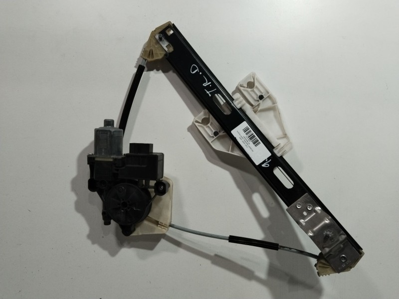 Recambio de elevalunas trasero derecho para seat leon (5f1) style referencia OEM IAM 5Q0959812A  