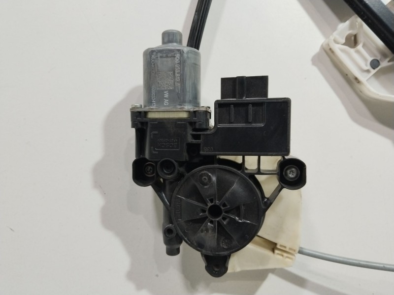 Recambio de elevalunas trasero derecho para seat leon (5f1) style referencia OEM IAM 5Q0959812A  