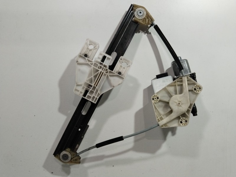 Recambio de elevalunas trasero derecho para seat leon (5f1) style referencia OEM IAM 5Q0959812A  