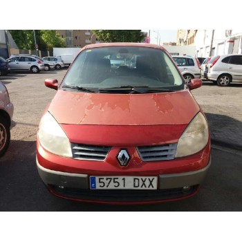 RENAULT MEGANE II BERLINA 5P