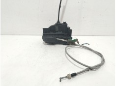 Recambio de cerradura puerta trasera derecha para nissan nv200 furgoneta 1.5 dci 85 (m20, m20m) referencia OEM IAM X11MFLC  