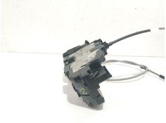 Recambio de cerradura puerta trasera derecha para nissan nv200 furgoneta 1.5 dci 85 (m20, m20m) referencia OEM IAM X11MFLC   2