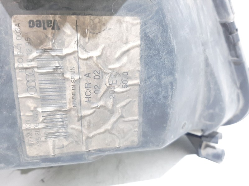 Recambio de faro izquierdo para audi a4 berlina (b5) 1.8 referencia OEM IAM 8D0941029  