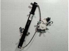 Recambio de elevalunas delantero izquierdo para nissan micra (k12e) acenta referencia OEM IAM 0130822203  