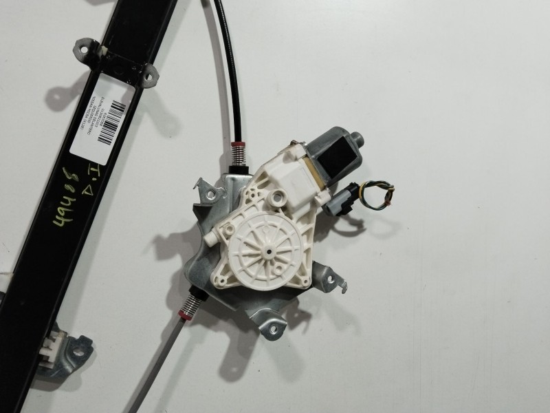 Recambio de elevalunas delantero izquierdo para nissan micra (k12e) acenta referencia OEM IAM 0130822203  