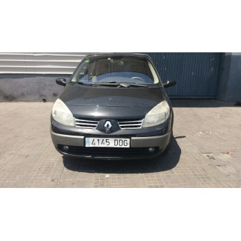 RENAULT SCENIC II