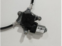 Recambio de elevalunas delantero izquierdo para renault scenic (ja..) 1.9 dci authentique referencia OEM IAM 400641T3   2