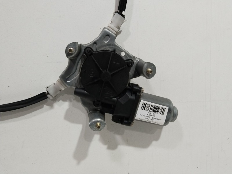 Recambio de elevalunas delantero izquierdo para renault scenic (ja..) 1.9 dci authentique referencia OEM IAM 400641T3  
