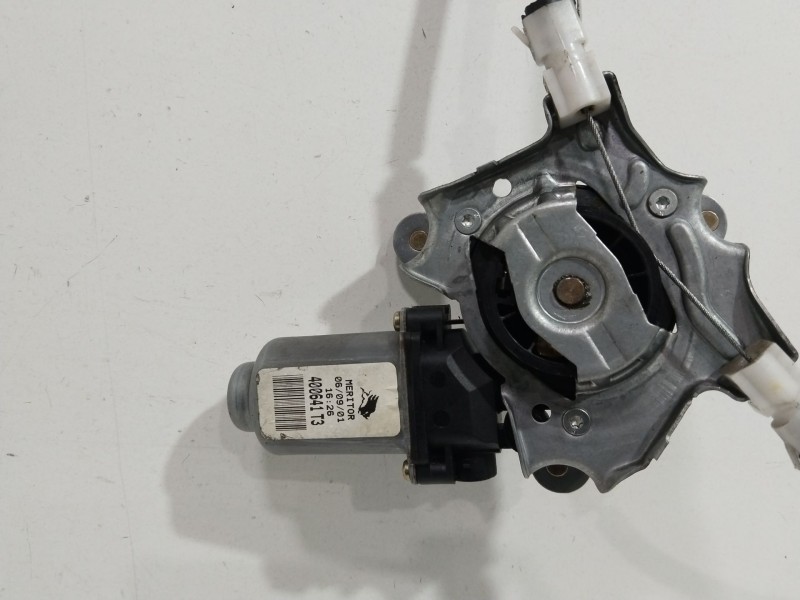 Recambio de elevalunas delantero izquierdo para renault scenic (ja..) 1.9 dci authentique referencia OEM IAM 400641T3  