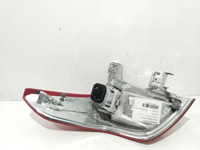 Recambio de piloto trasero derecho para citroën c4 picasso sx referencia OEM IAM 6351CC  